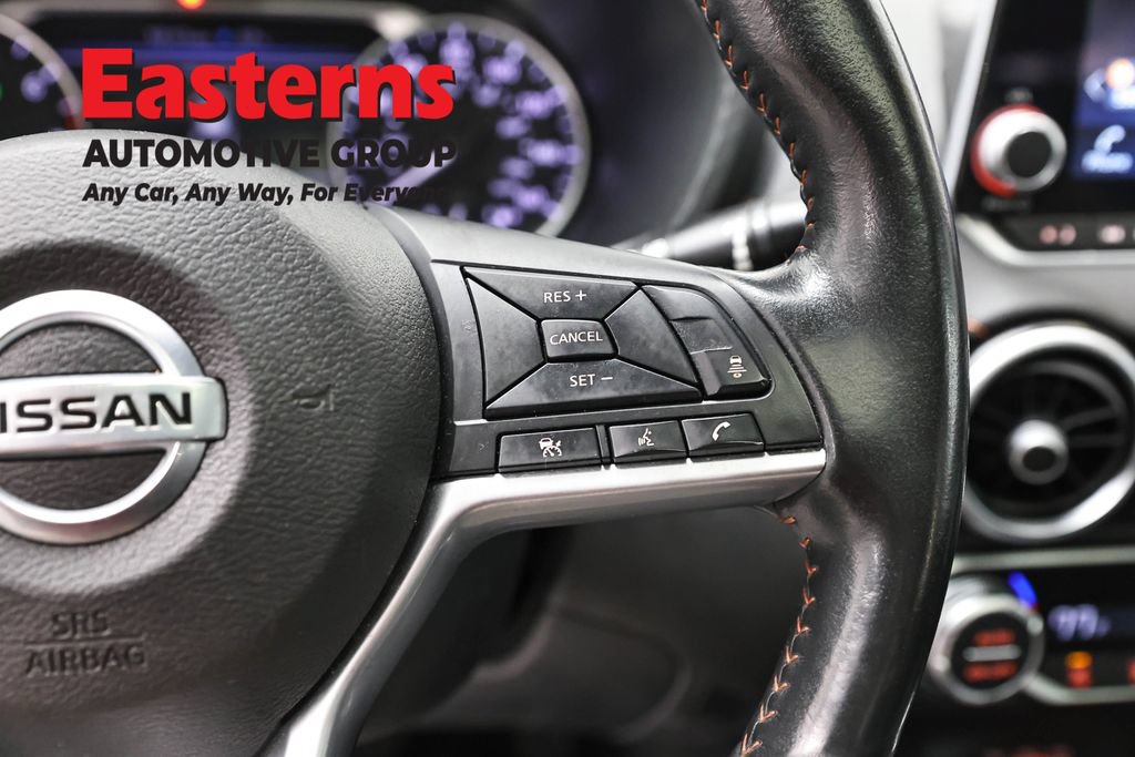 Used 2023 Nissan Sentra SR w/ SR Premium Package FWD image 16