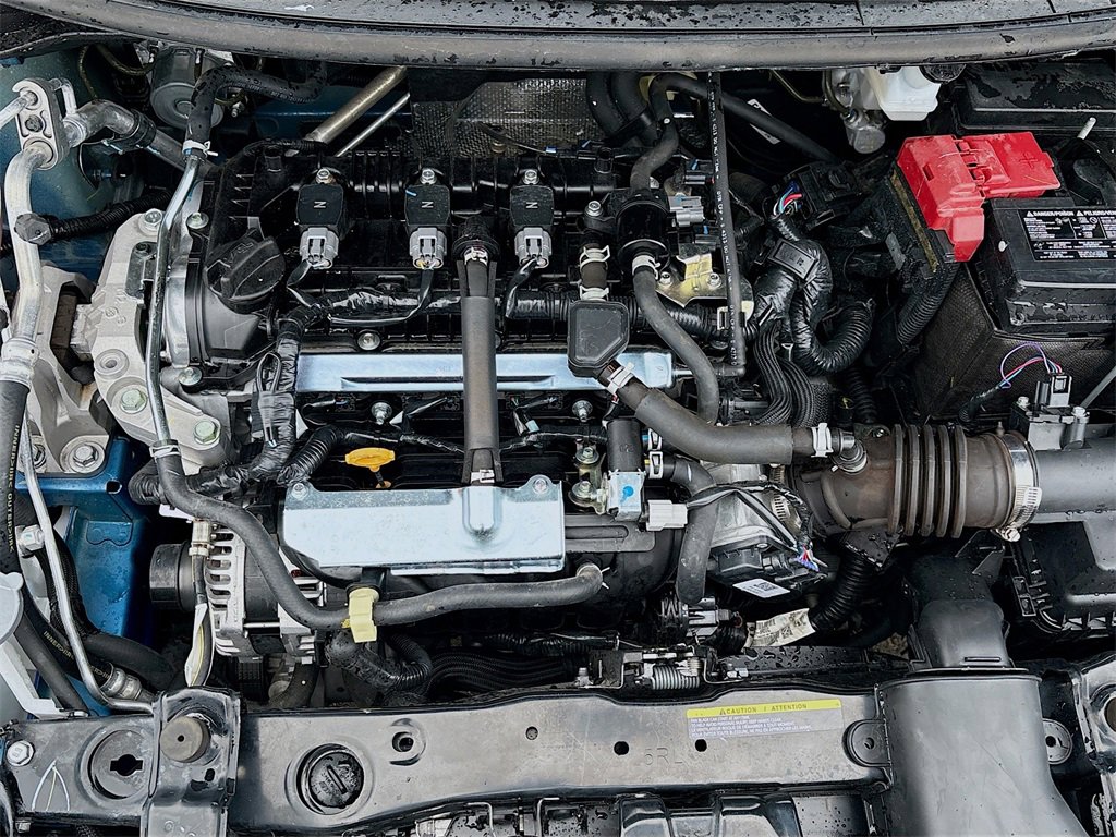 Used 2024 Nissan Versa SV image 26