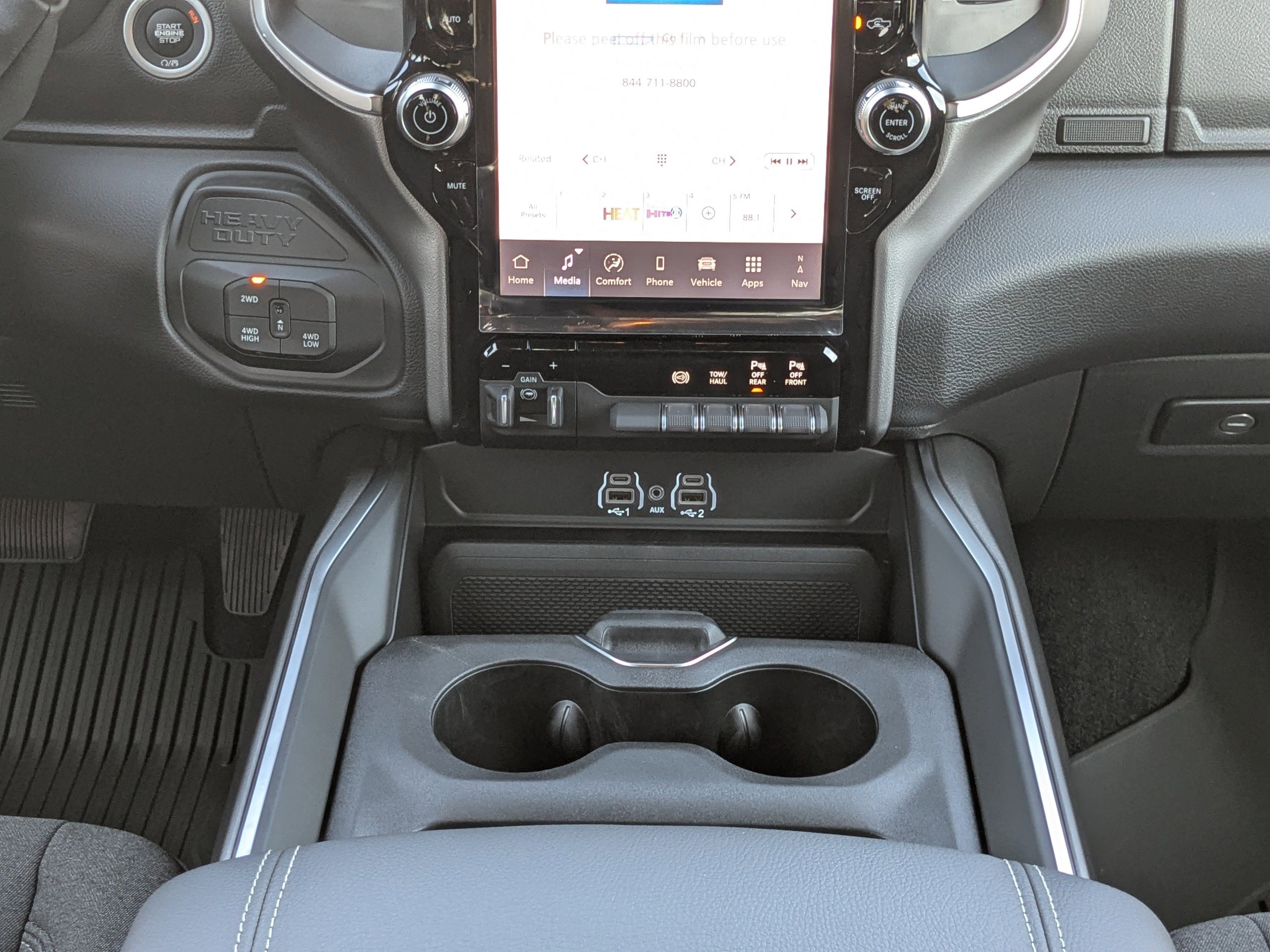 New 2026 RAM 2500 Big Horn image 18