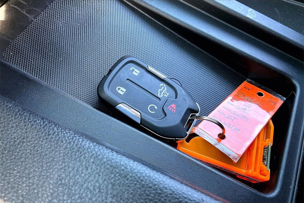 Used 2019 GMC Sierra 1500 SLT w/ SLT Premium Plus Package image 11