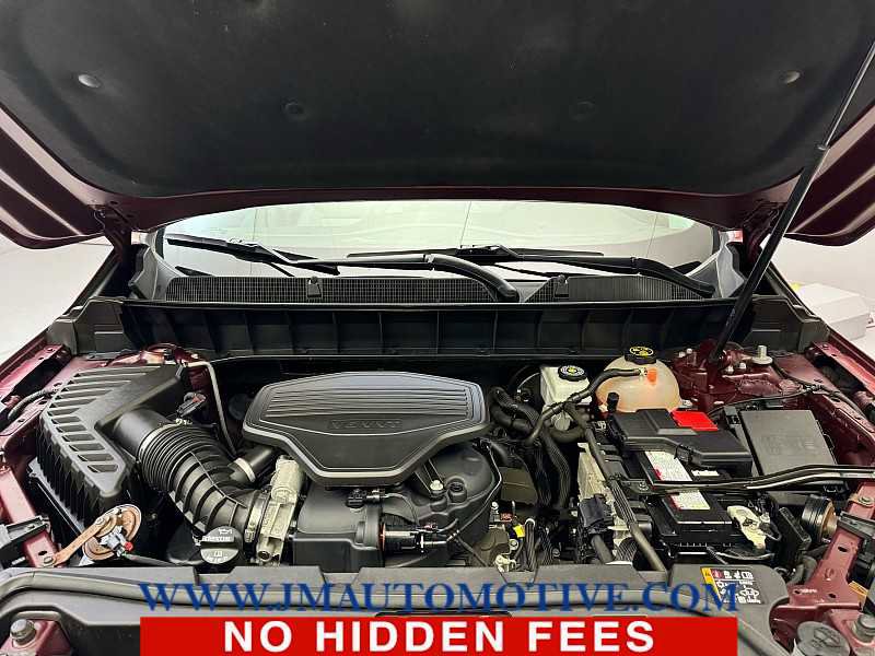 Used 2019 GMC Acadia SLT image 9