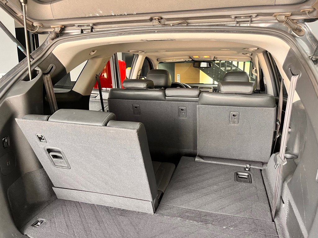 Used 2010 Hyundai Veracruz Limited image 8