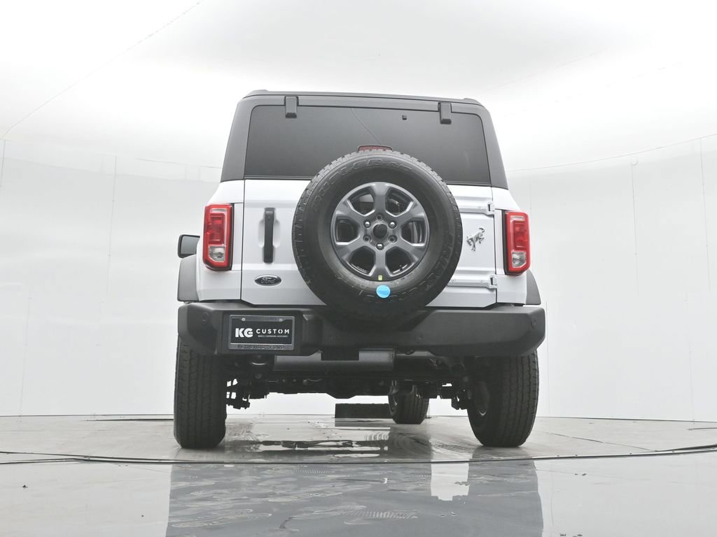 New 2025 Ford Bronco Big Bend image 41