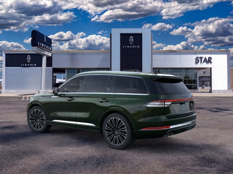 New 2026 Lincoln Aviator Black Label w/ Dynamic Handling Package AWD/4WD image 4