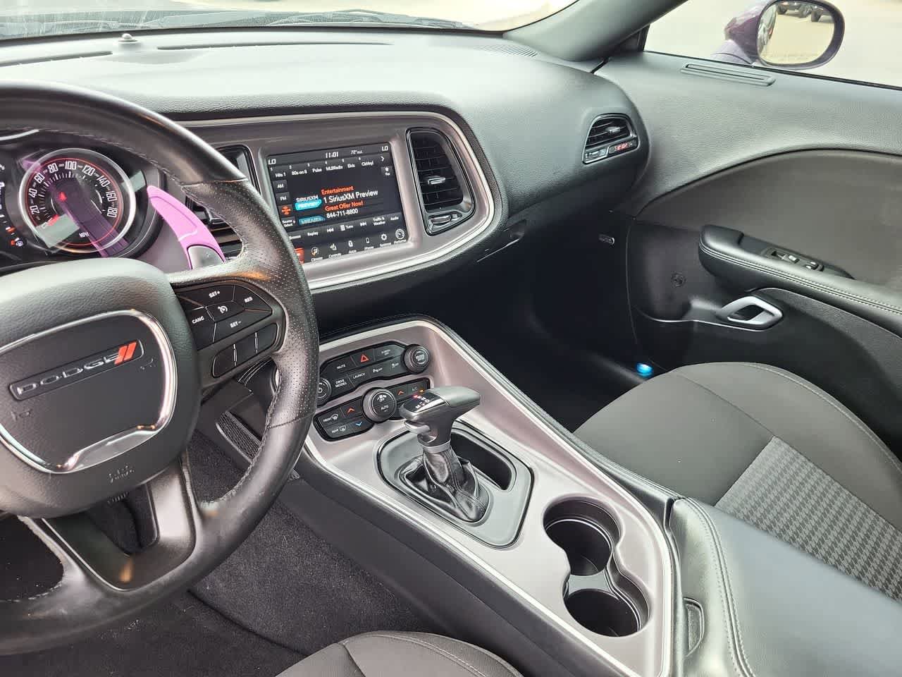 Used 2022 Dodge Challenger R/T Scat Pack RWD image 24