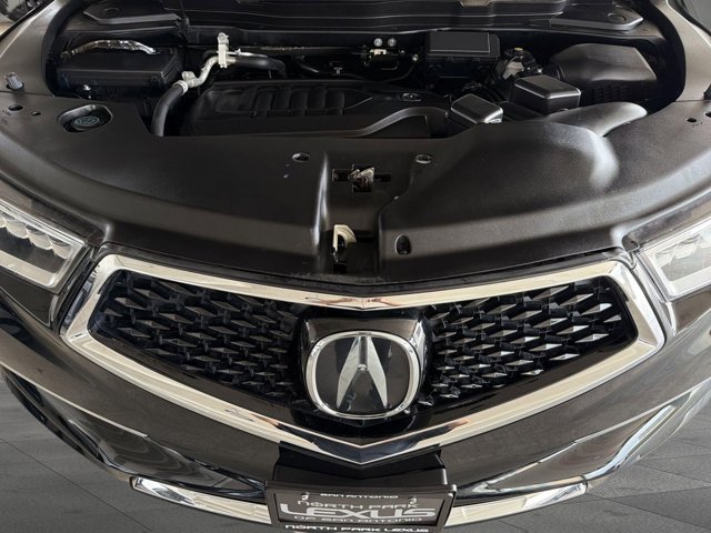 Used 2018 Acura MDX w/ Technology Package AWD/4WD image 22