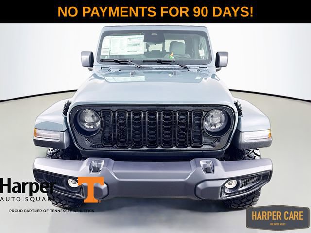 New 2026 Jeep Gladiator Sport image 2