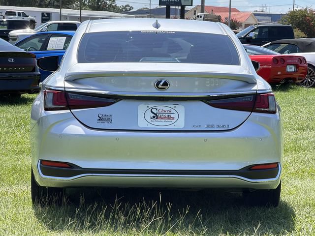 Used 2021 Lexus ES 250 w/ Premium Package AWD/4WD image 8