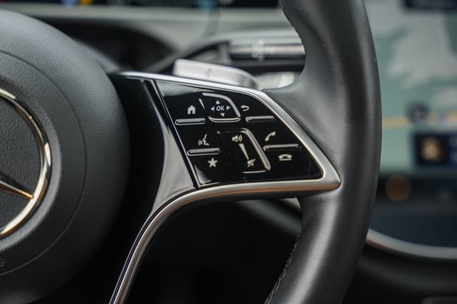 Certified 2024 Mercedes-Benz E 350 4MATIC Sedan image 29