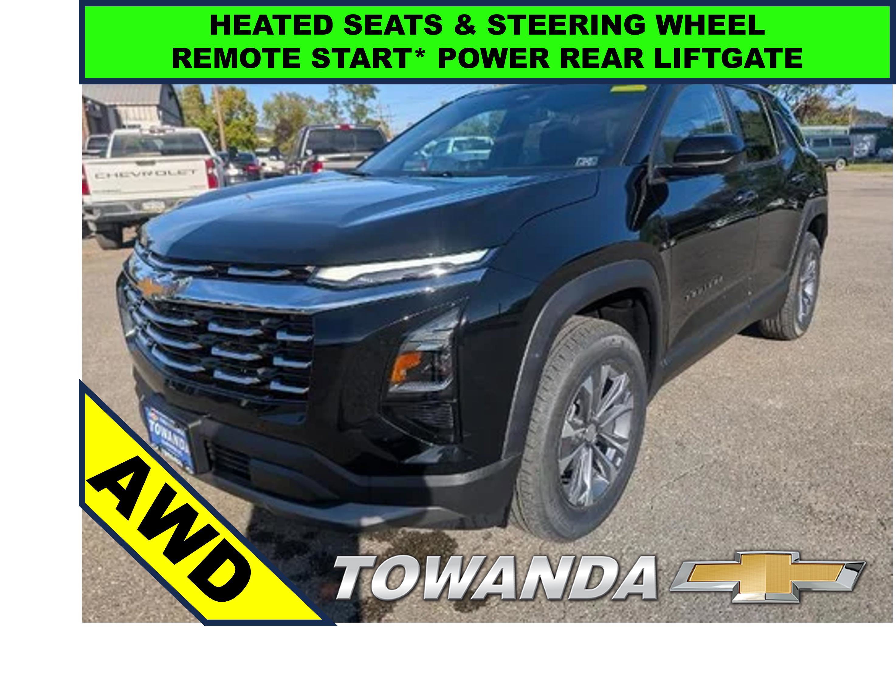 New 2026 Chevrolet Equinox LT w/ Convenience Package II