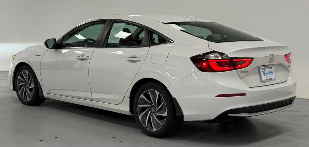 Used 2021 Honda Insight Touring image 4
