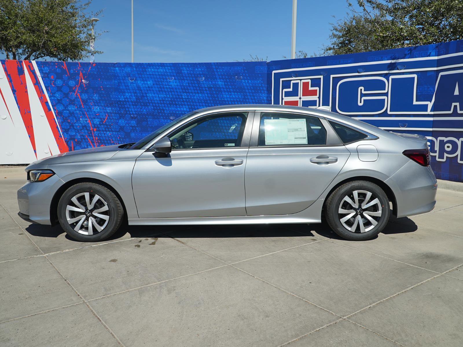 New 2026 Honda Civic LX image 10