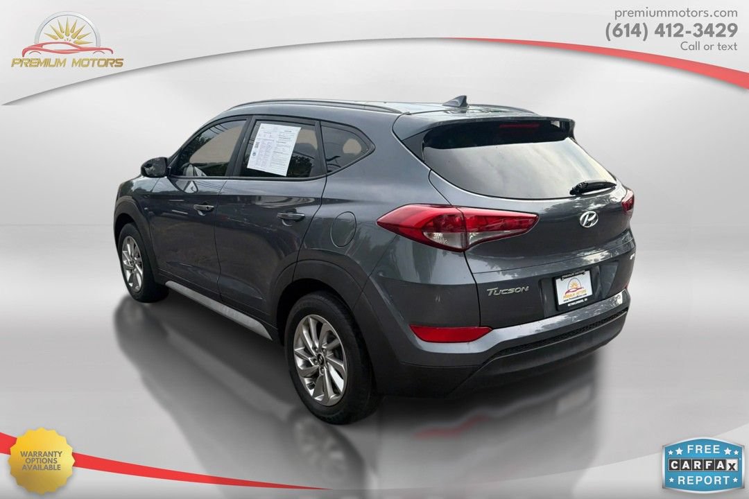 Used 2018 Hyundai Tucson SEL AWD/4WD image 3