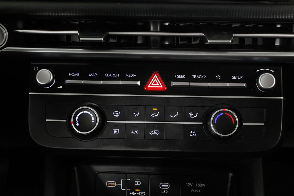 Certified 2026 Hyundai Tucson SE FWD image 20