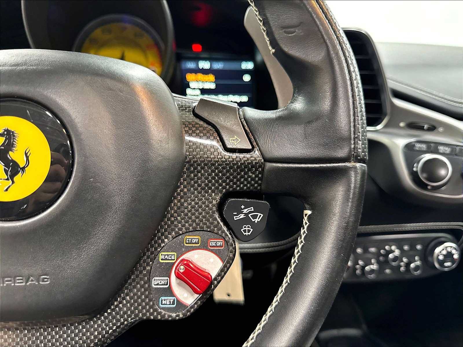 Used 2015 Ferrari 458 Spider RWD image 23