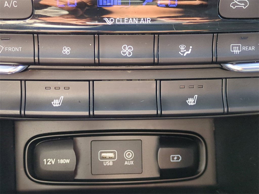 Used 2019 Hyundai Santa Fe Limited image 26