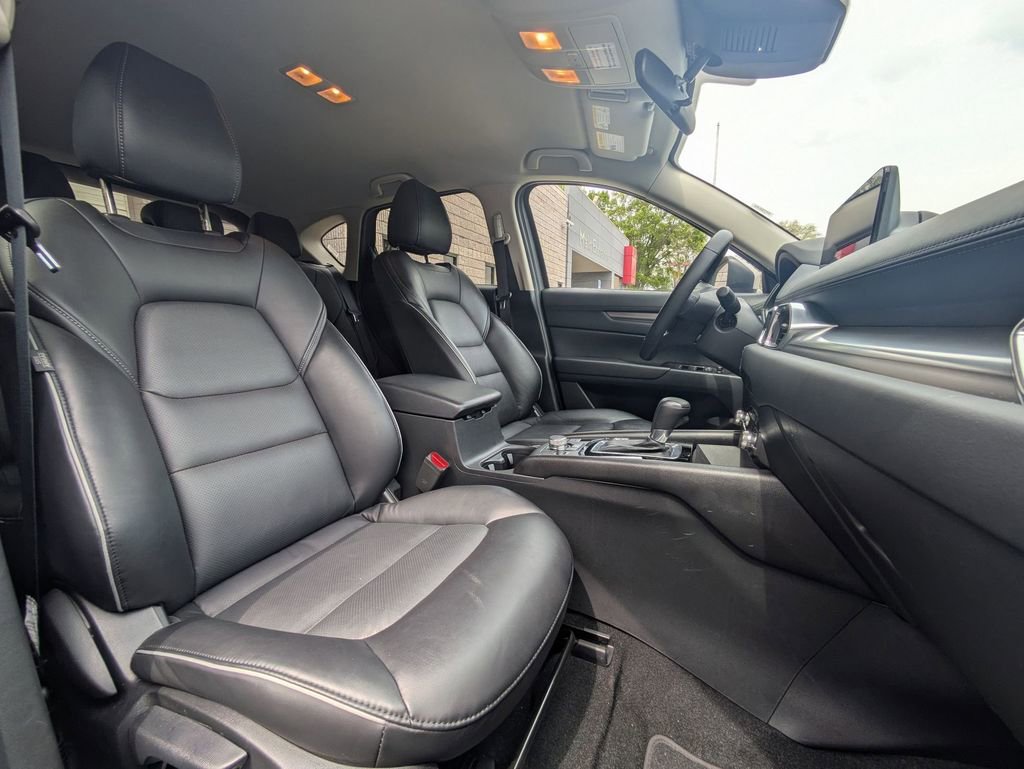 Used 2025 MAZDA CX-5 AWD 2.5 S w/ Select Package image 29