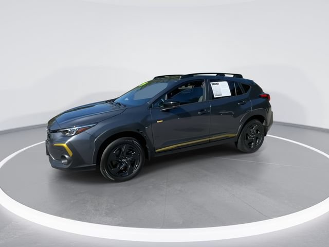Used 2024 Subaru Crosstrek 2.5i Sport AWD/4WD image 3