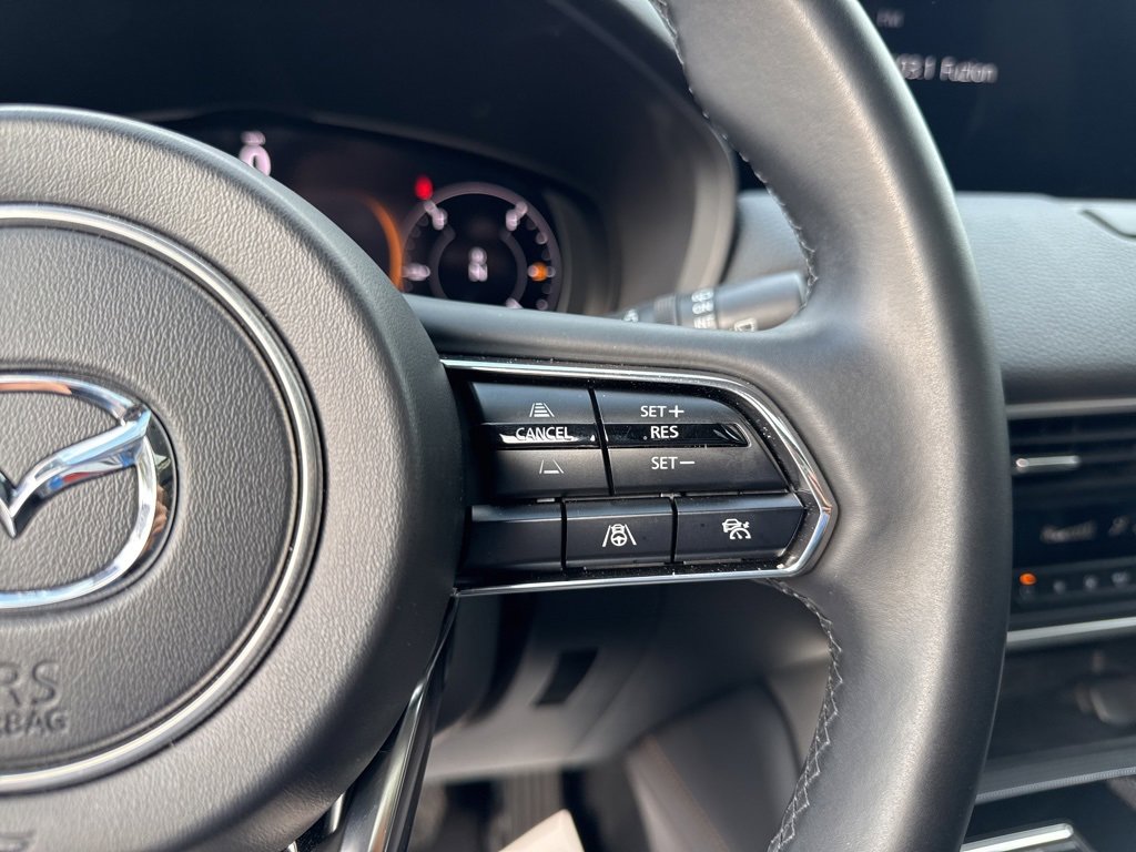 Used 2025 MAZDA CX-70 Plug-In Hybrid w/ Premium Pkg image 23