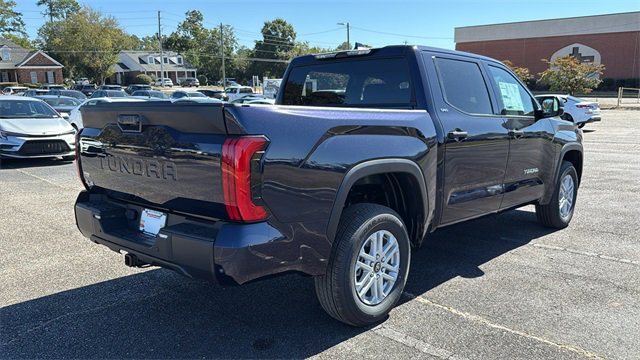 New 2026 Toyota Tundra SR5 w/ SR5 Convenience Package image 7