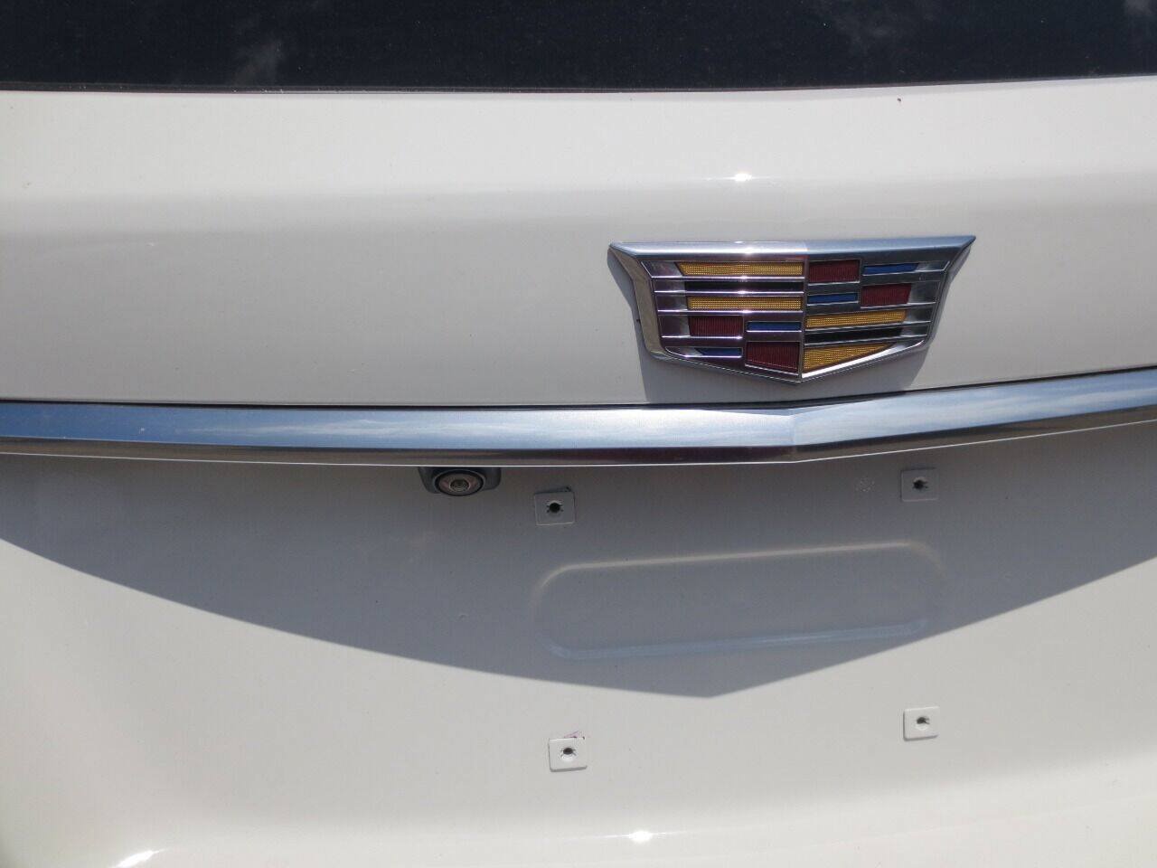 Used 2020 Cadillac XT5 Premium Luxury FWD image 5