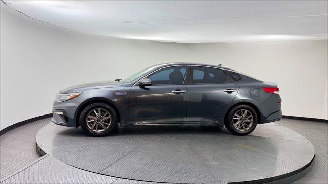 Used 2020 Kia Optima LX FWD image 3