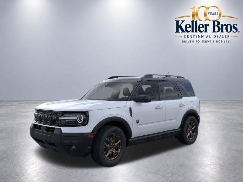 New 2026 Ford Bronco Sport Big Bend w/ Convenience Package AWD/4WD image 2