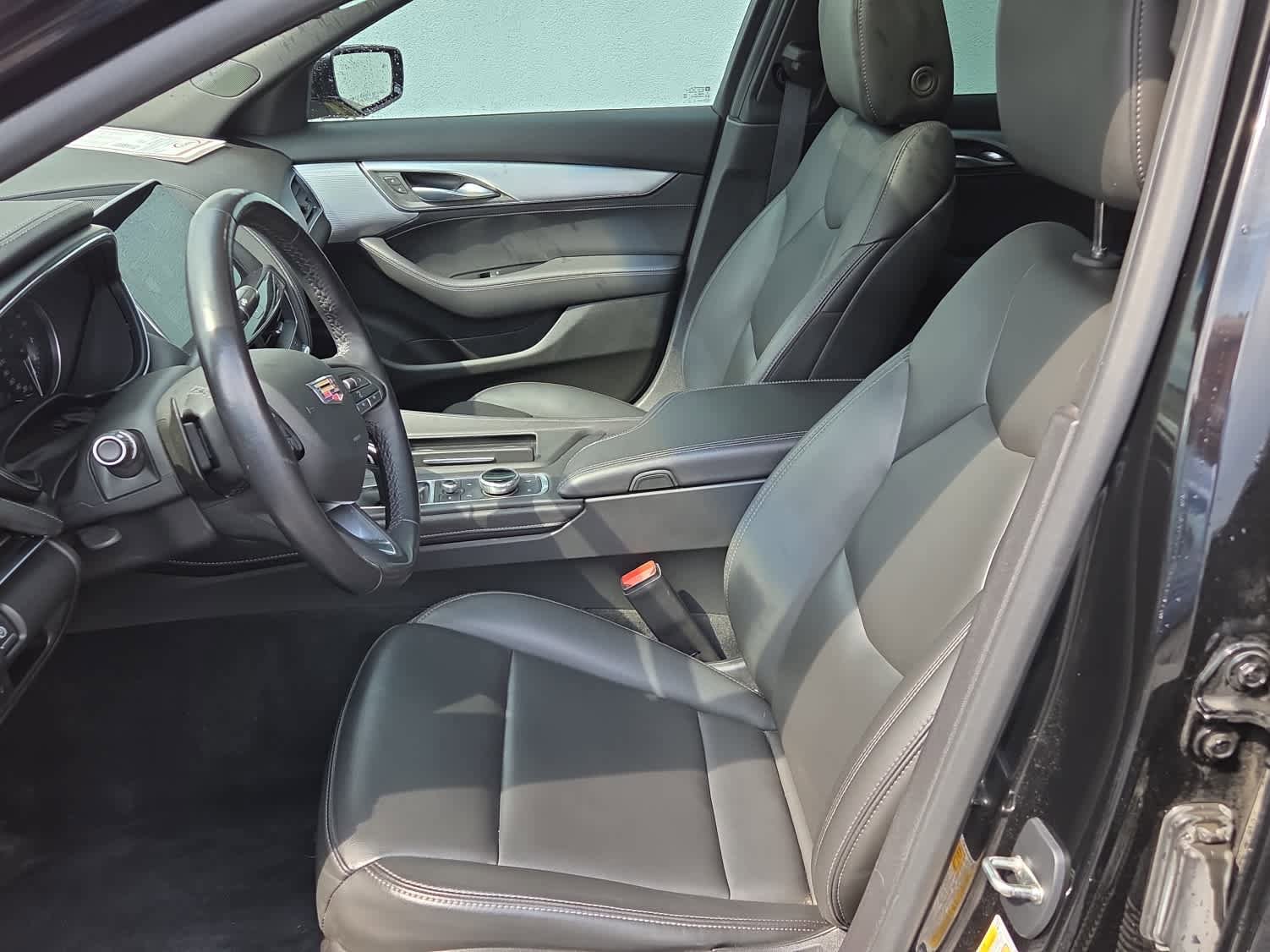 Used 2023 Cadillac CT5 Luxury w/ Sun And Sound Package image 17