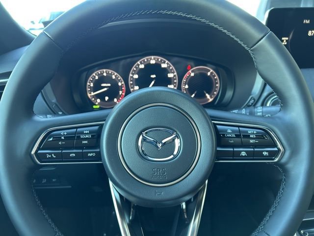 New 2026 MAZDA CX-90 3.3 Turbo w/ Premium Plus Pkg image 16