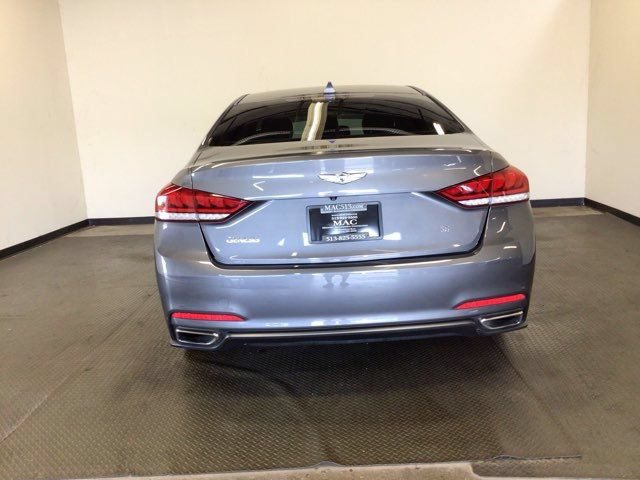 Used 2016 Hyundai Genesis 3.8 RWD image 5