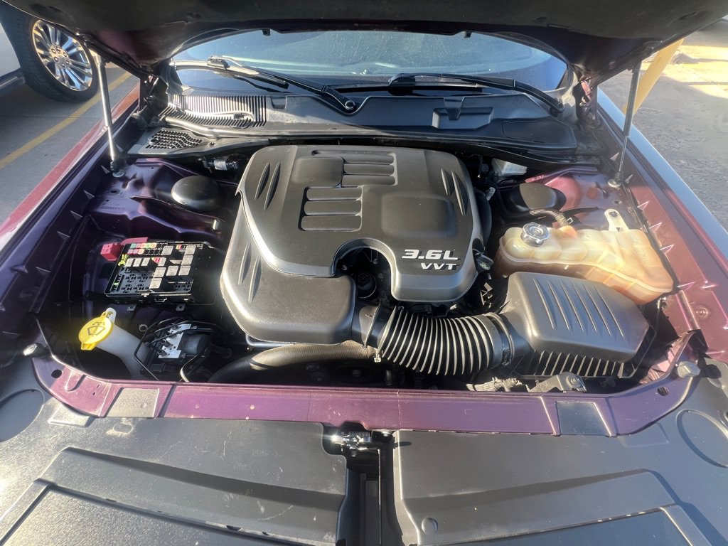 Used 2020 Dodge Challenger SXT w/ Blacktop Package RWD image 20