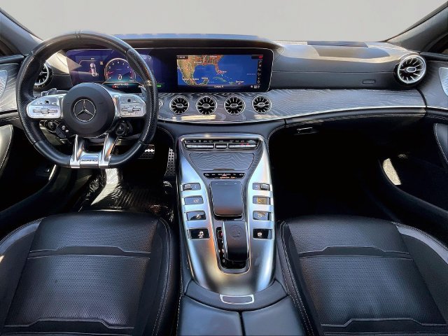 Used 2020 Mercedes-Benz AMG GT 53 w/ Driver Assistance Package image 9