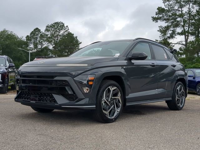 Used 2024 Hyundai Kona N Line image 2