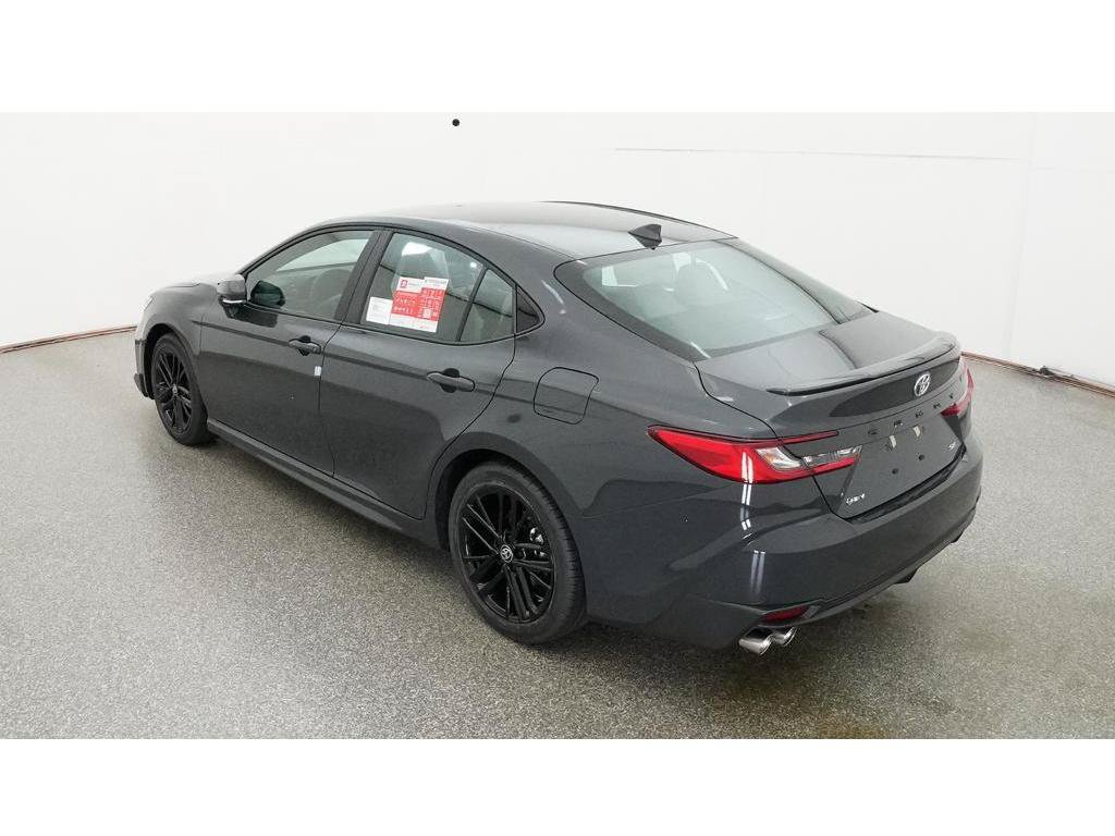 New 2026 Toyota Camry SE FWD image 6