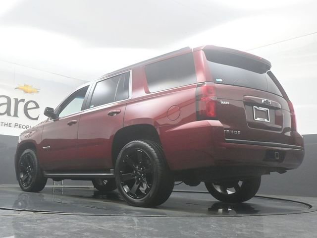 Used 2017 Chevrolet Tahoe LS AWD/4WD image 5