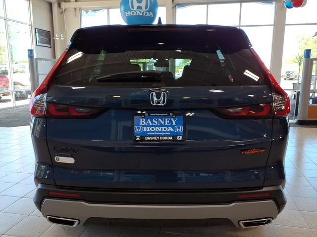 Certified 2026 Honda CR-V TrailSport image 9