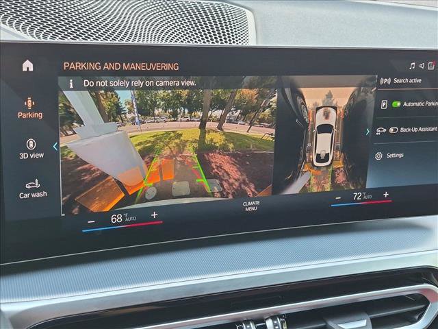Used 2023 BMW i4 eDrive40 w/ M Sport Package RWD image 14