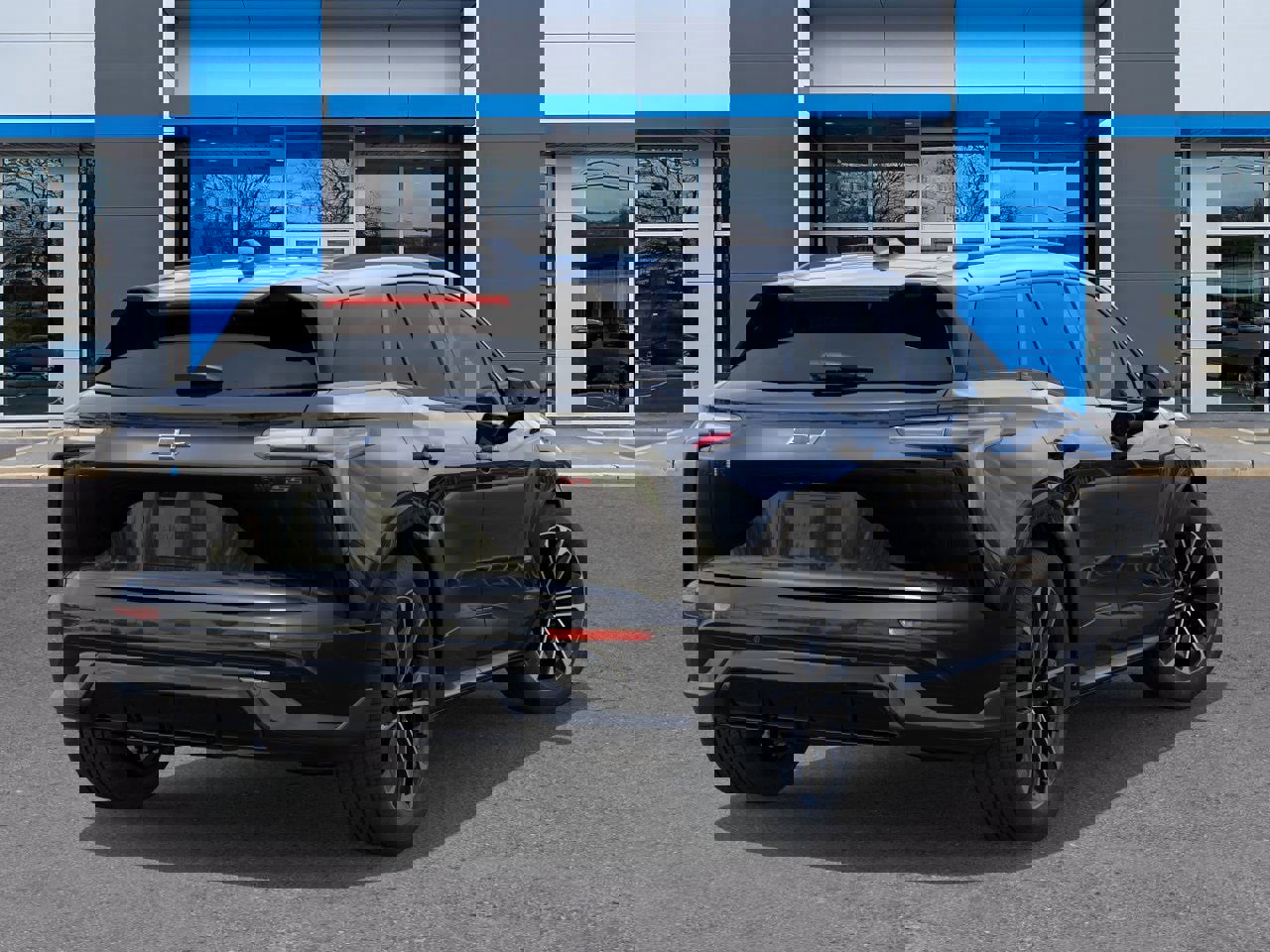 New 2026 Chevrolet Blazer EV SS image 4