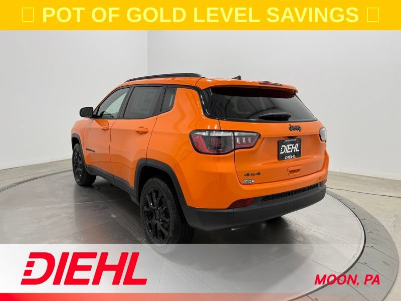 New 2026 Jeep Compass Latitude AWD/4WD image 5