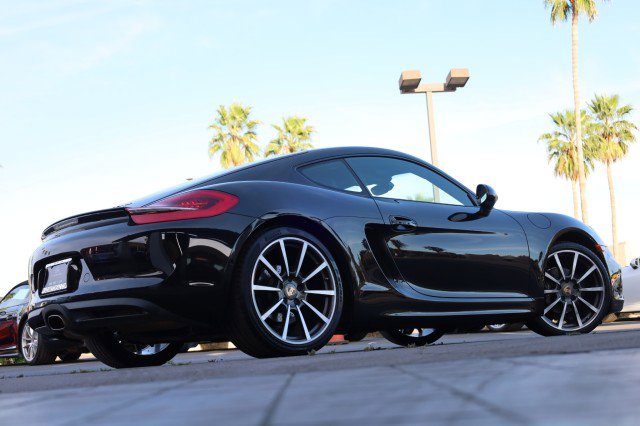 Used 2014 Porsche Cayman image 19