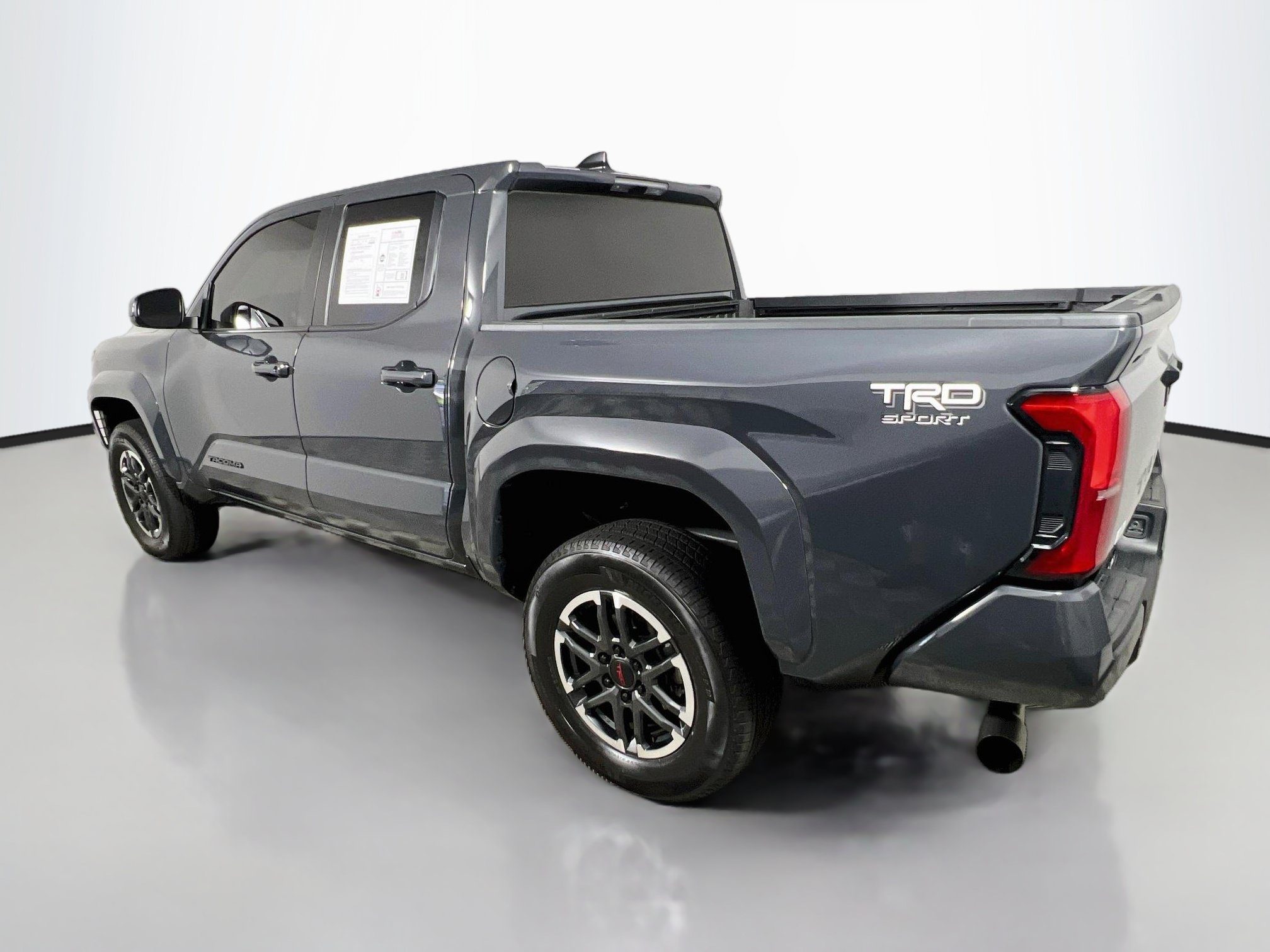 Used 2025 Toyota Tacoma TRD Sport RWD image 6