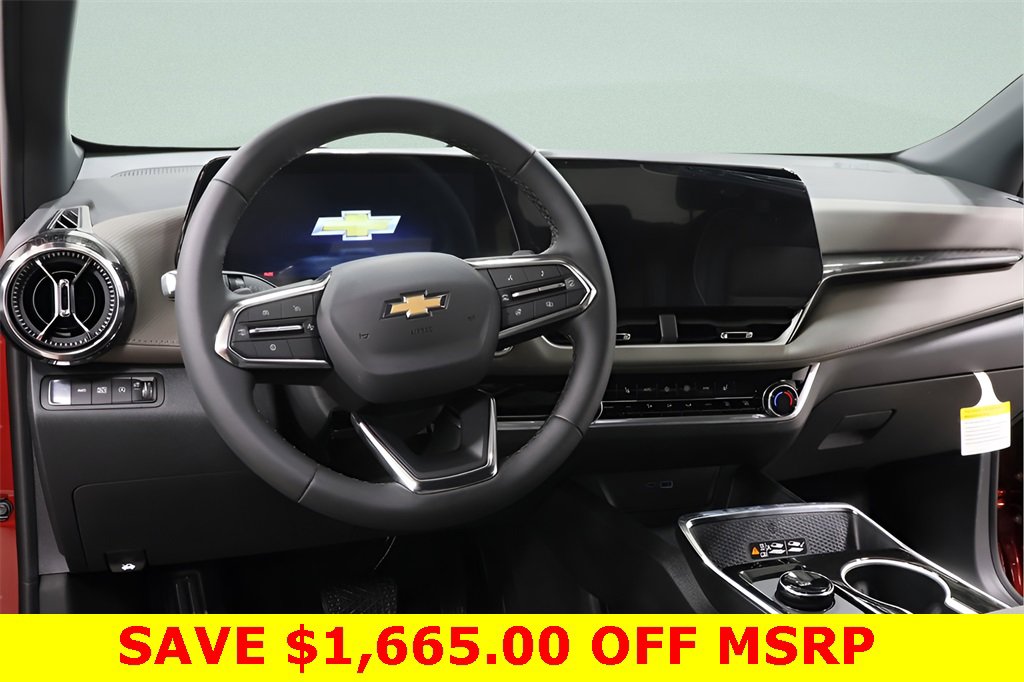 New 2026 Chevrolet Equinox LT w/ Convenience Package II image 8