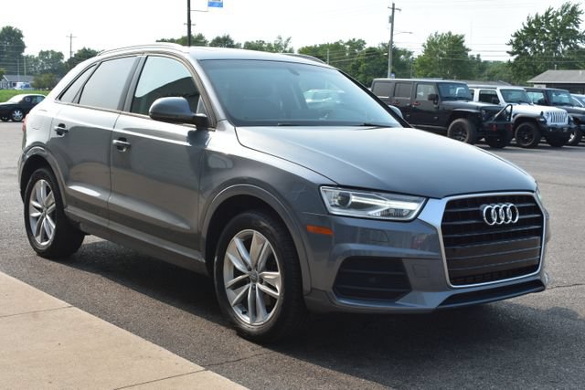 Used 2017 Audi Q3 2.0T Premium FWD image 11
