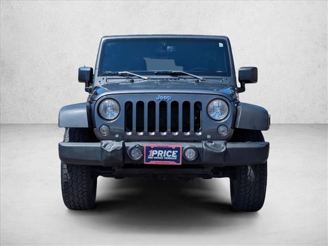 Used 2016 Jeep Wrangler Unlimited Sport w/ Quick Order Package 24S AWD/4WD image 2