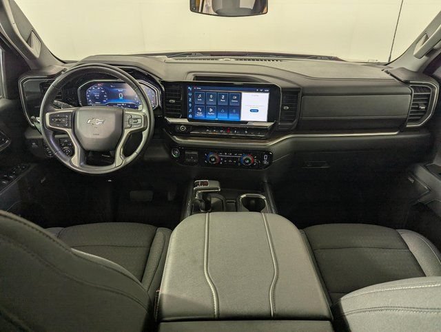 Used 2024 Chevrolet Silverado 1500 RST w/ Convenience Package II AWD/4WD image 23