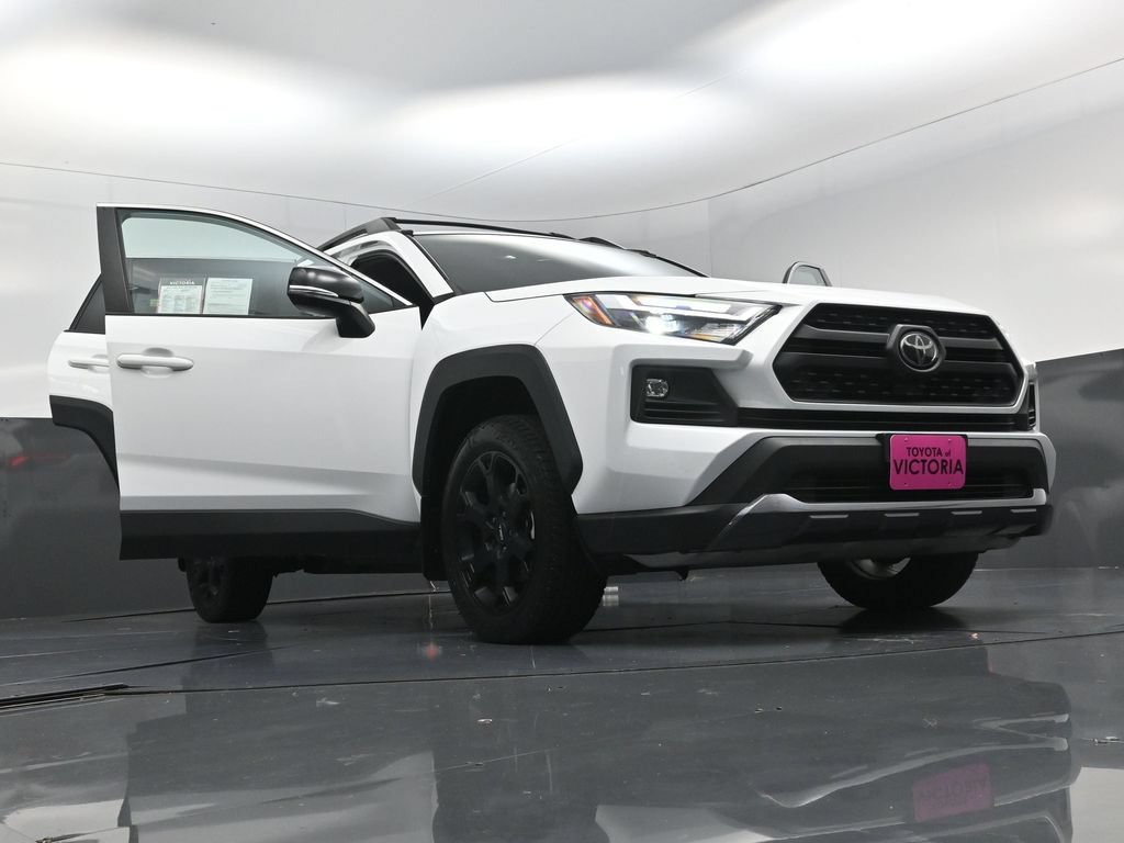 Used 2023 Toyota RAV4 TRD Off-Road w/ TRD Off-Road Weather Package AWD/4WD image 27