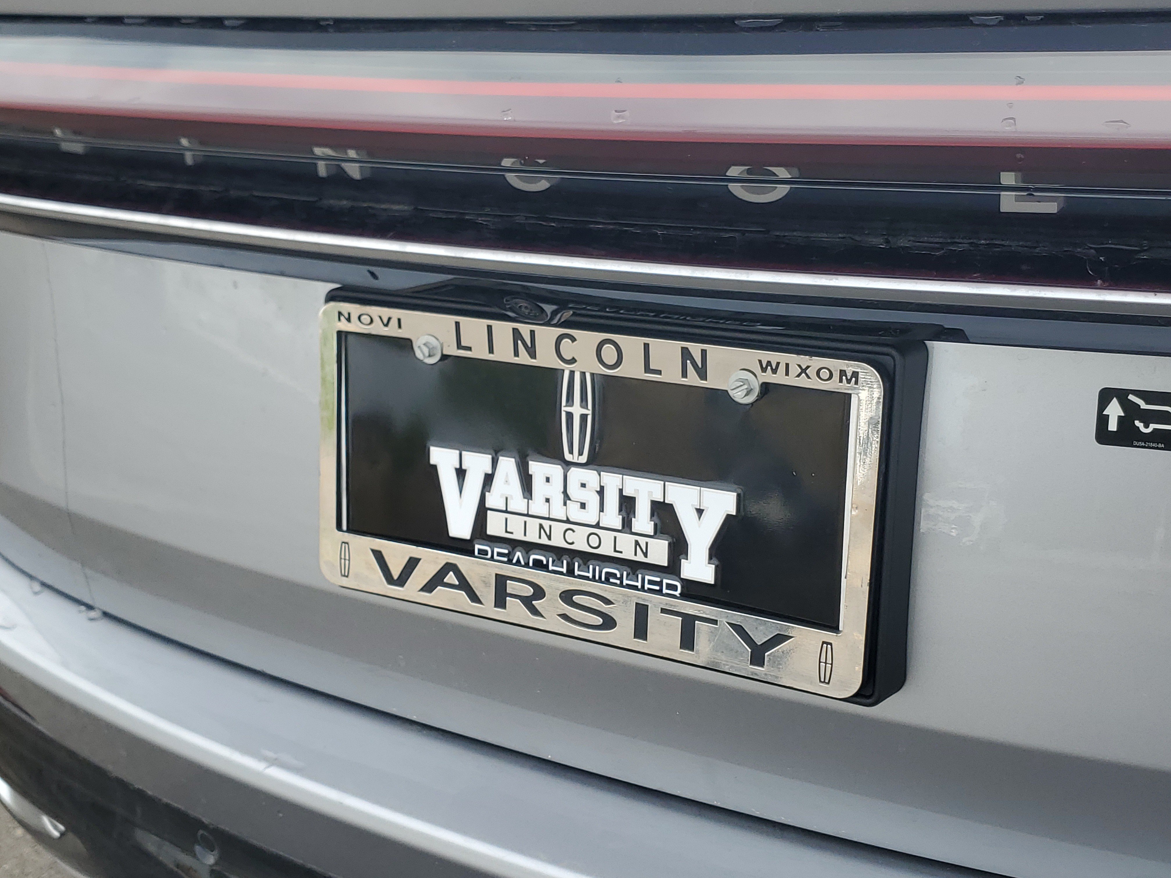 New 2026 Lincoln Nautilus Black Label AWD/4WD image 35