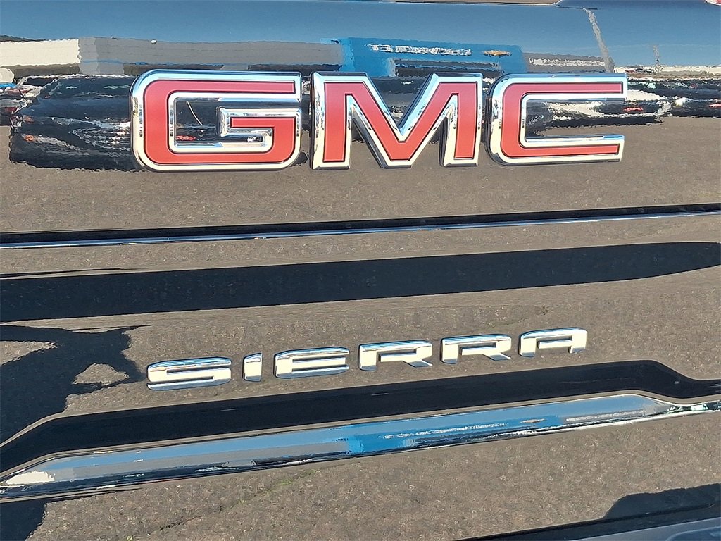 Certified 2024 GMC Sierra 1500 Elevation w/ X31 Off-Road Package image 30