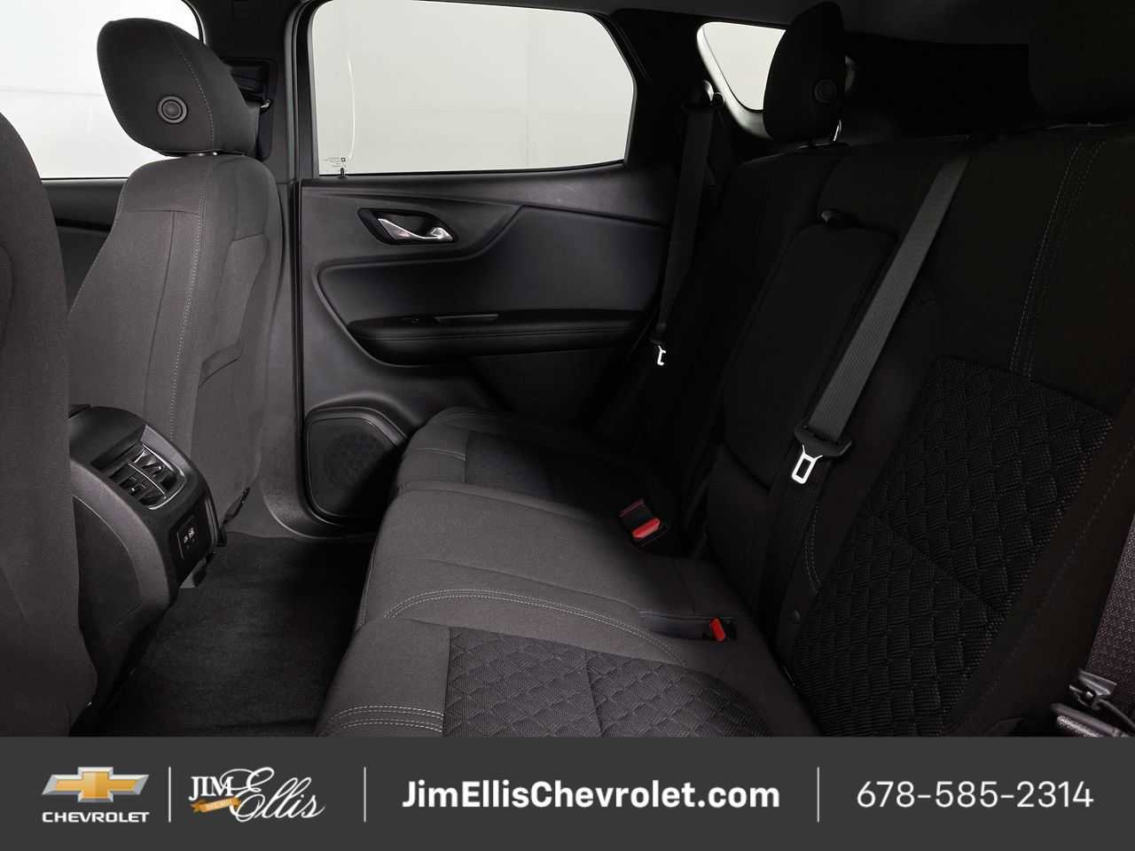 Used 2021 Chevrolet Blazer LT FWD image 22