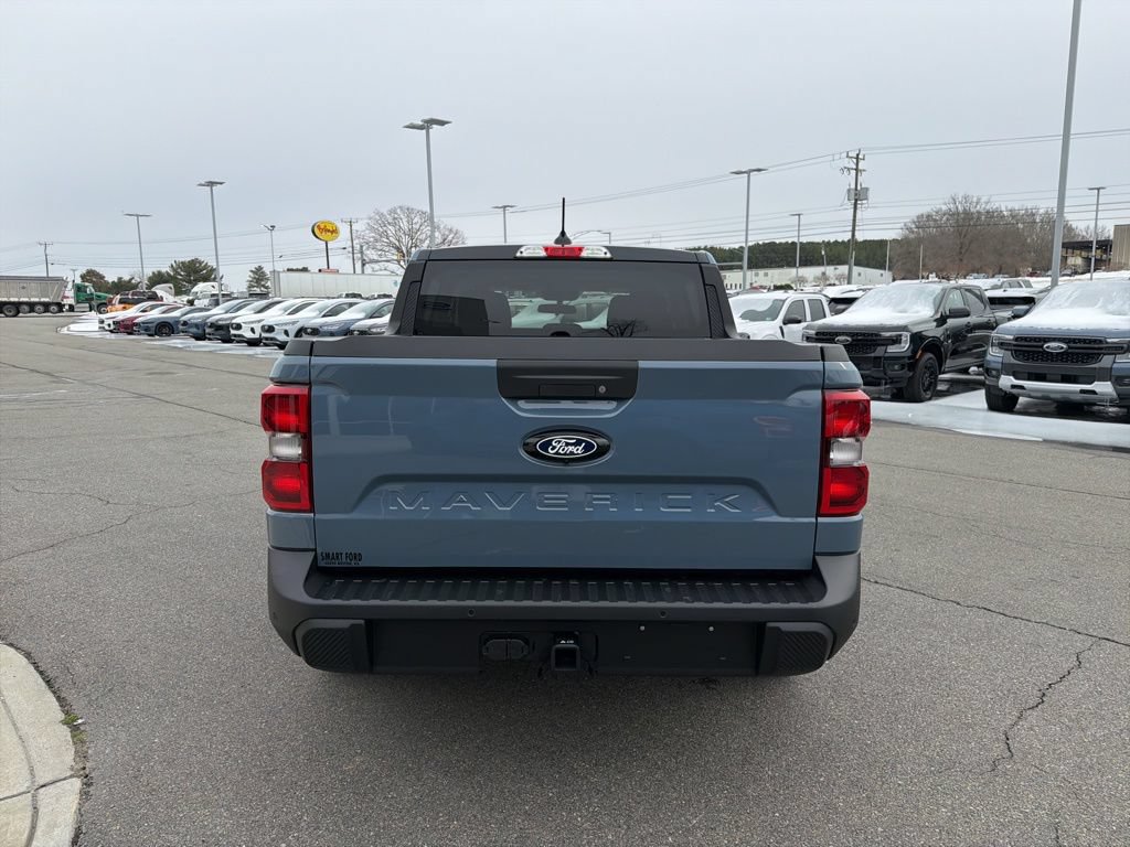 New 2026 Ford Maverick XLT w/ XLT Luxury Package AWD/4WD image 4